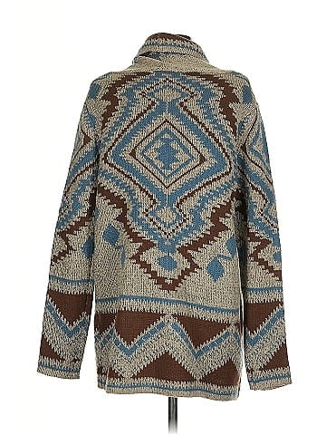 Woven Heart Cardigan (view 2)