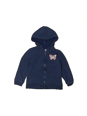 Carter's Zip Up Hoodie (view 1)