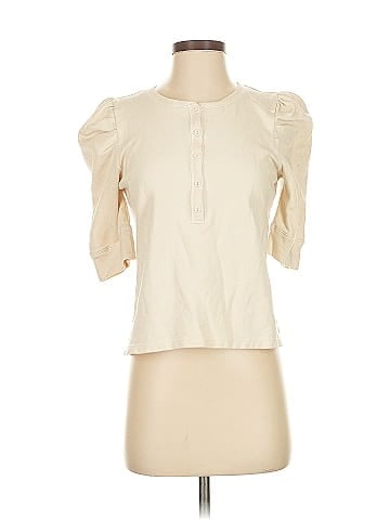 Rebecca Minkoff 3/4 Sleeve Blouse (view 1)