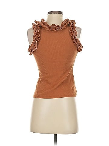 Porridge Sleeveless Top (view 2)