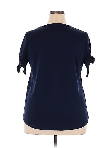 Love Ryan Short Sleeve Top (view 2)