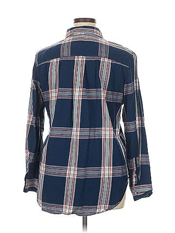 Stylus Long Sleeve Button-Down Shirt (view 2)