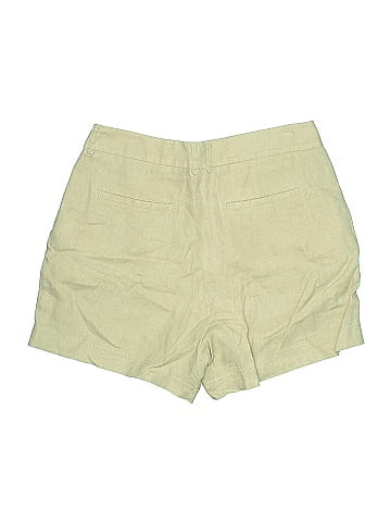 Free People Khaki Shorts (view 2)