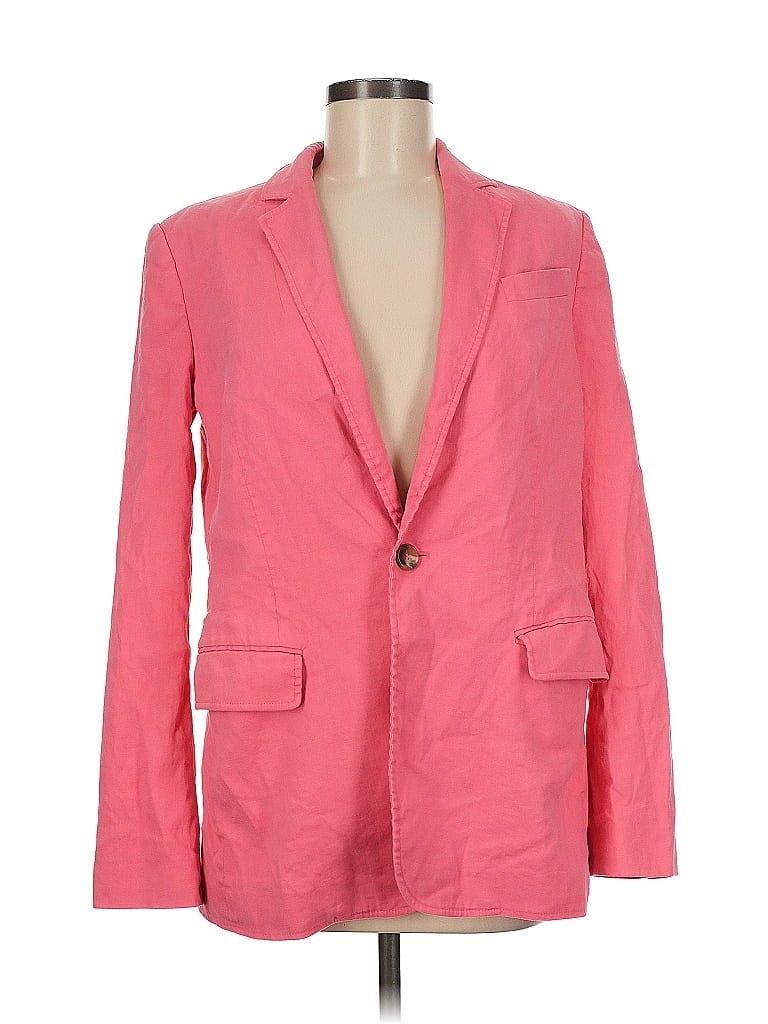 A.L.C. Pink Blazer Size 6 - photo 1