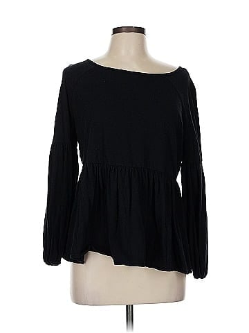 Peruvian Connection Long Sleeve Top (view 1)