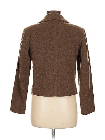 Agnes B. Wool Blazer (view 2)