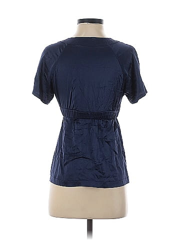Proenza Schouler Short Sleeve Blouse (view 2)
