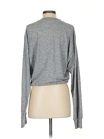 Cotton Candy LA Pullover Sweater (view 2)