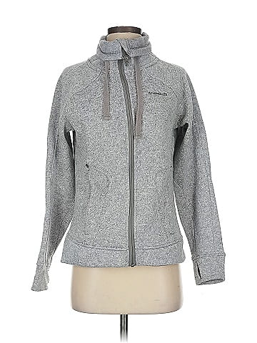 Avalanche Zip Up Hoodie (view 1)