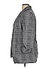 Boom Boom Jeans Plaid Gray Blazer Size XL - photo 5