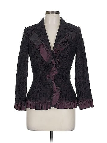 Teri Jon by Rickie Freeman 3/4 Sleeve Top (view 1)