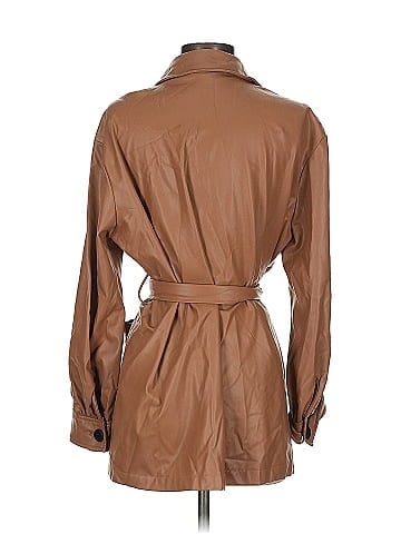 Zara Trenchcoat (view 2)