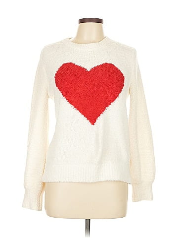 Marled by Reunited Pullover Sweater (view 1)