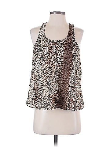 Wet Seal Sleeveless Blouse (view 1)