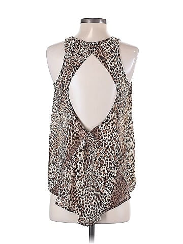 Wet Seal Sleeveless Blouse (view 2)