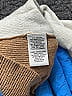 Ann Taylor LOFT Color Block Tan Pullover Sweater Size S - photo 7