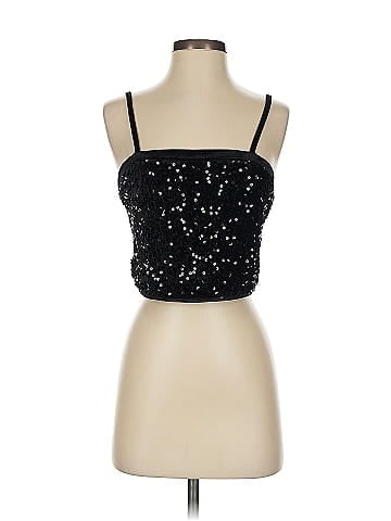 Allegra K Sleeveless Top (view 1)