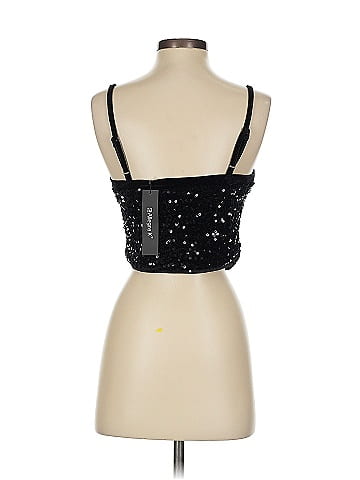Allegra K Sleeveless Top (view 2)