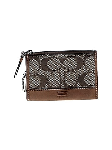 Coach Factory Card Holder  (view 1)