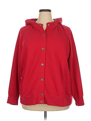 SONOMA life + style Zip Up Hoodie (view 1)