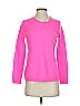 Talbots 100% Cashmere Pink Cashmere Pullover Sweater Size S - photo 1