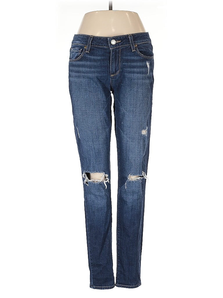 Click to view more detailed imagery on our partner's website Pre-owned Paige Jeans In Blue