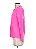 Talbots 100% Cashmere Pink Cashmere Pullover Sweater Size S - photo 5
