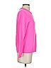Talbots 100% Cashmere Pink Cashmere Pullover Sweater Size S - photo 4