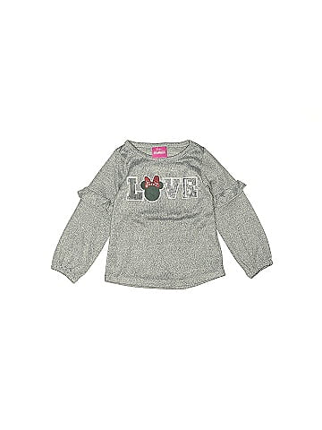 Disney Long Sleeve Top (view 1)