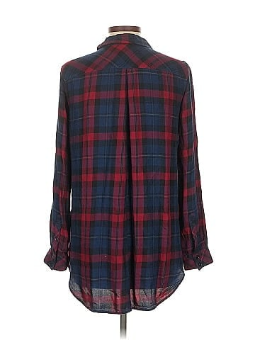 Go Silk Long Sleeve Button-Down Shirt (view 2)