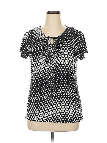 Russell Kemp New York Short Sleeve Blouse (view 1)