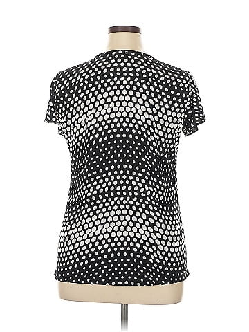 Russell Kemp New York Short Sleeve Blouse (view 2)