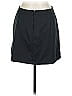 Tail 100% Other Solid Black Casual Skirt Size 12 - photo 2