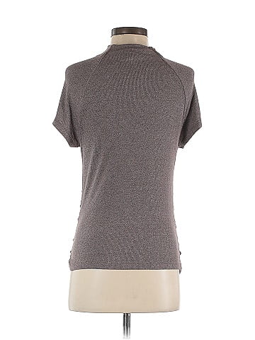 LNA Short Sleeve Turtleneck (view 2)