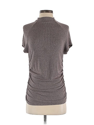 LNA Short Sleeve Turtleneck (view 1)