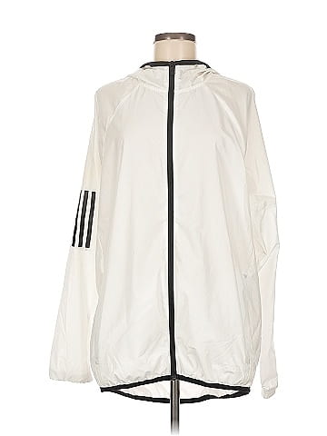 Adidas Windbreaker (view 1)