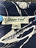 Coldwater Creek Print Blue Blazer Size XS - photo 6