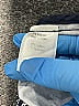 Coldwater Creek Print Blue Blazer Size XS - photo 7
