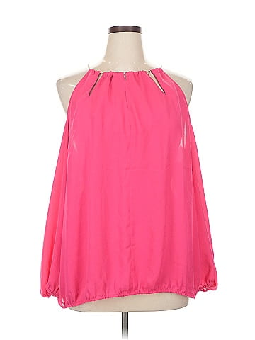 Bold Elements Sleeveless Blouse (view 1)