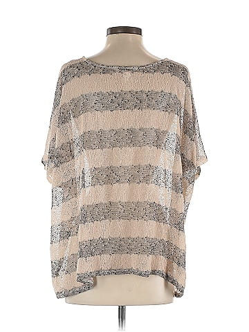 BCBGeneration Short Sleeve Top (view 2)