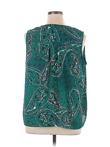 Collective Concepts Sleeveless Blouse (view 2)