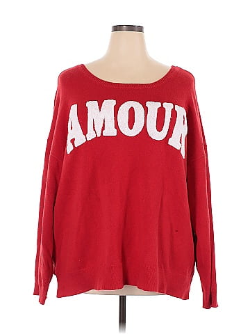 33 Degree Pullover Sweater (view 1)