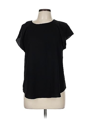 Ann Taylor Short Sleeve Top (view 1)