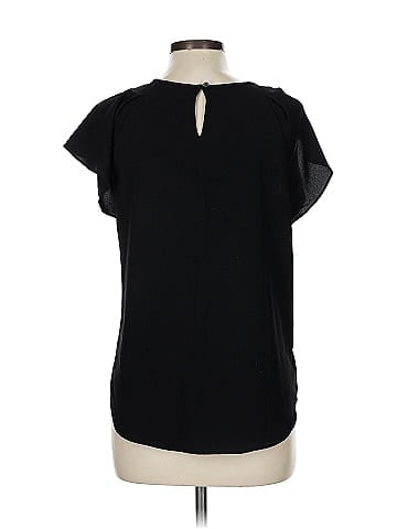 Ann Taylor Short Sleeve Top (view 2)