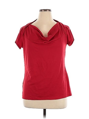 Ashley Stewart Short Sleeve T-Shirt (view 1)