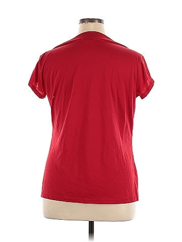 Ashley Stewart Short Sleeve T-Shirt (view 2)