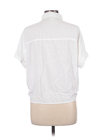 BeachLunchLounge Short Sleeve Blouse (view 2)