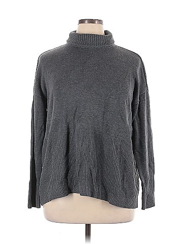 Lou & Grey Turtleneck Sweater (view 1)