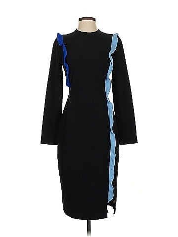 Black Halo Cocktail Dress (view 1)