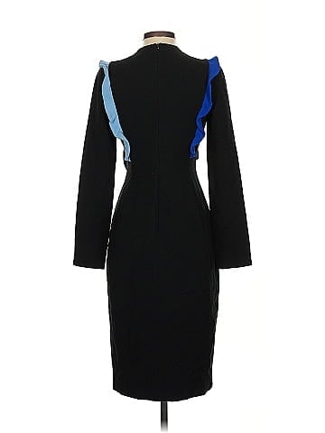 Black Halo Cocktail Dress (view 2)